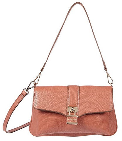 ANNE KLEIN Bag Mila Crossbody Lizard
