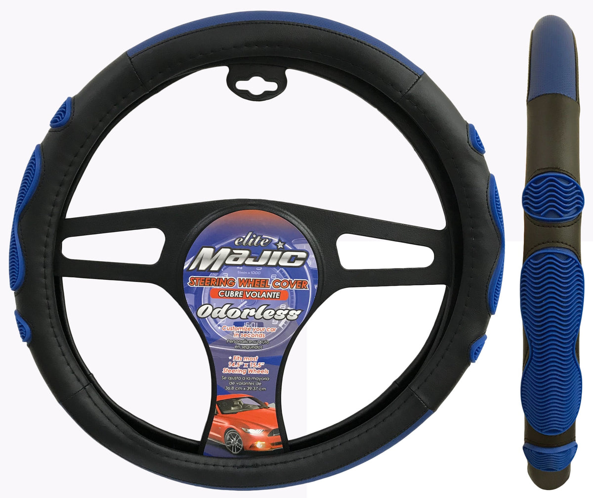 MAJIC Car Steering Wheel Cover Universal 267