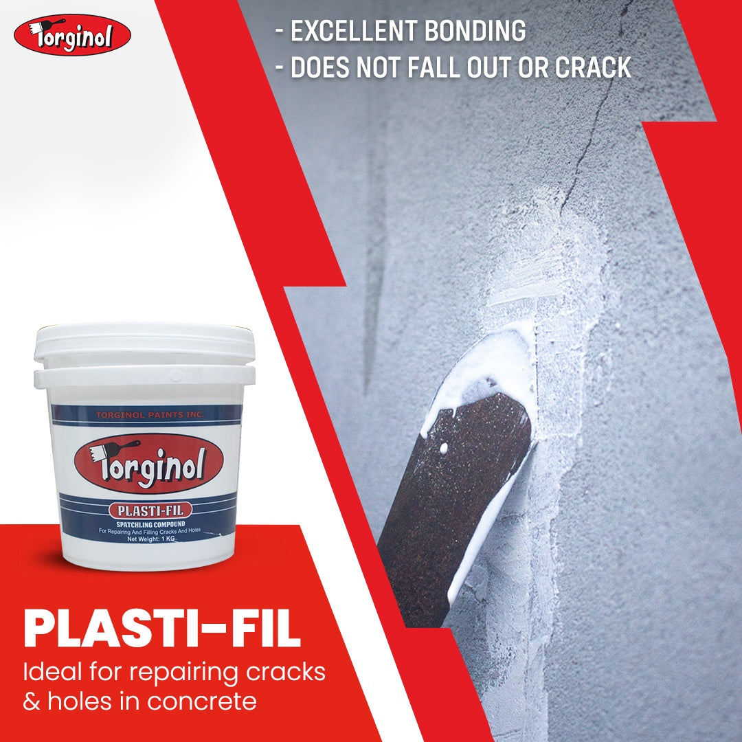ARBO Poly Filler Torginol 1 KG PLASTI-FIL