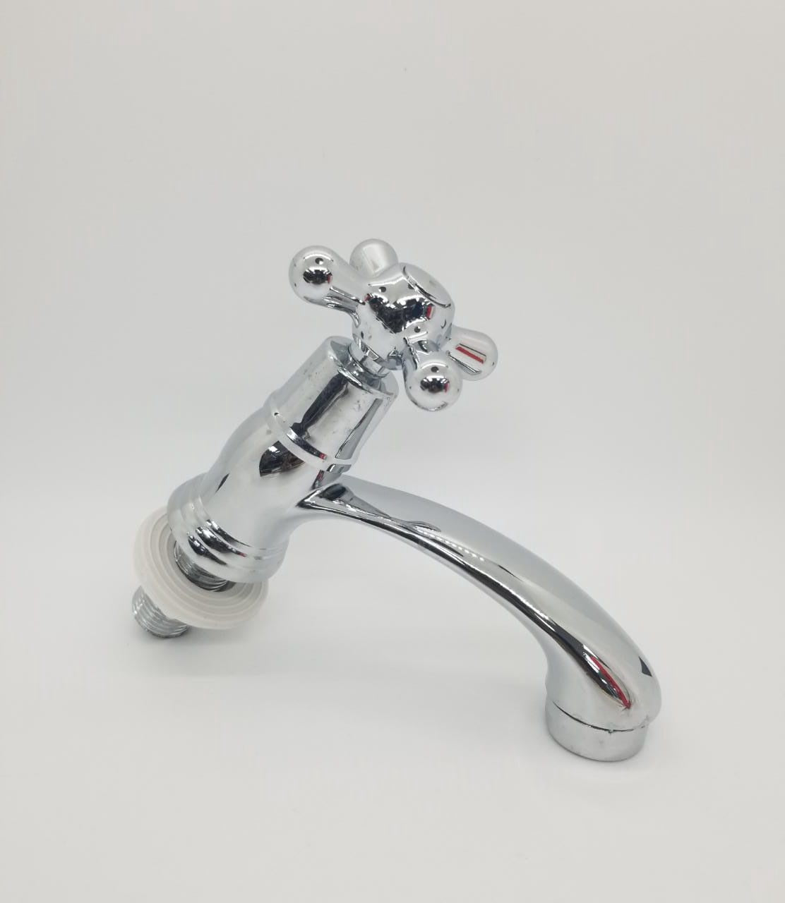Pillar Tap 1/2" Nickle Toyo FR-21498