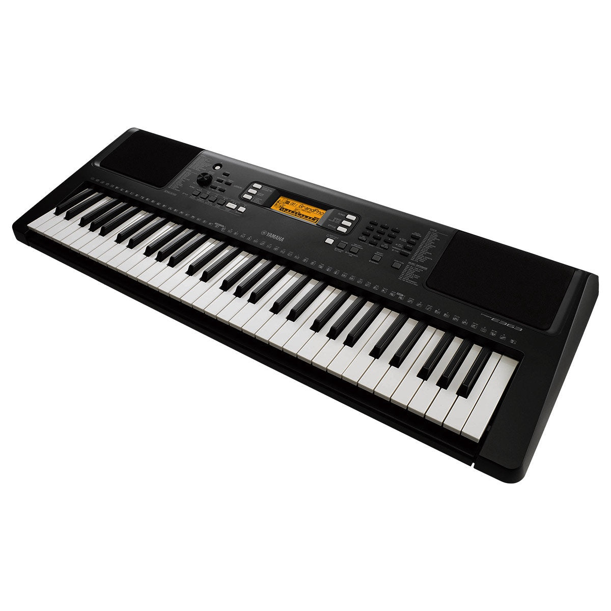 YAMAHA Key Board PSR-E363