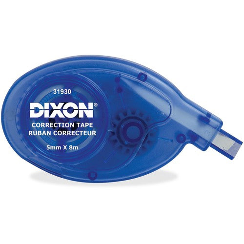 DIXON Stationery Correction Tape 31931 5MM X 8M 1 Line