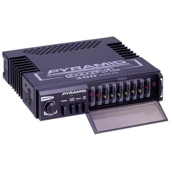 PYRAMID Equalizer Car 906VL