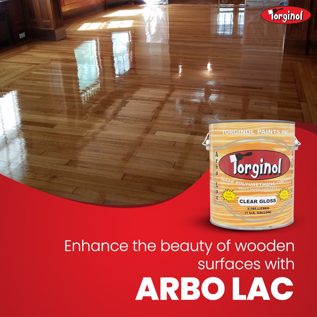 ARBO Polish Lac Polyurethane Gal