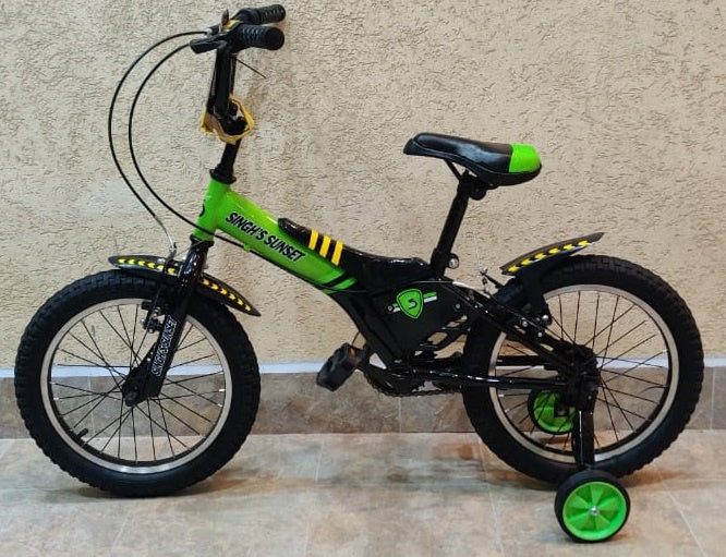 SINGH'S SUNSET Bicycle 16" Singh SS-16 Boys