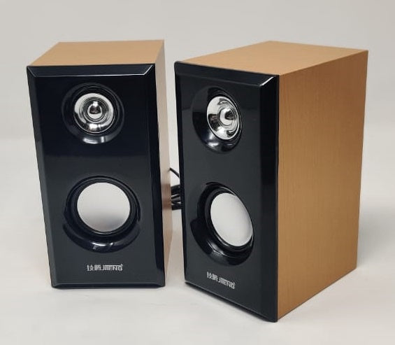 JITENG Computer Speaker 2PCS JT042