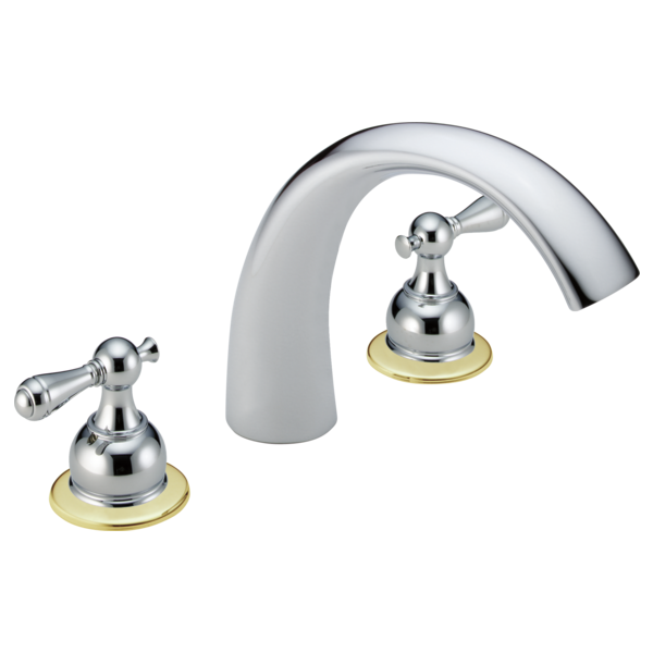DELTA Faucet #2780 Cpbrs Lavatory