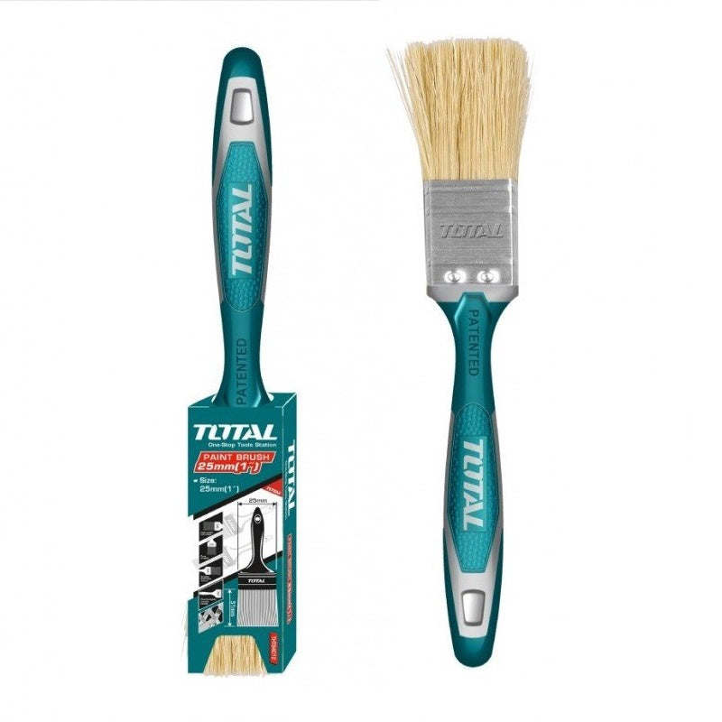 TOTAL Paint Brush 1" THT84016