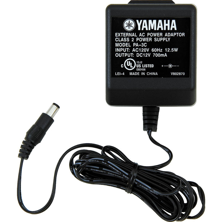 YAMAHA Adaptor AC/DC PA3C Keyboard Adaptor