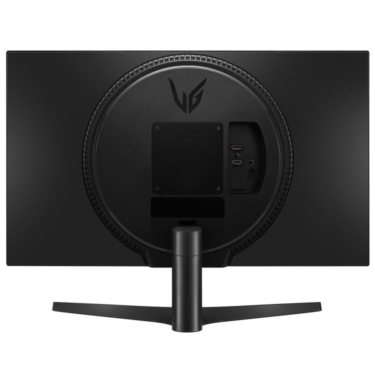 LG Computer Monitor 27" 27GS60F-B Ultragear Ips Full HD 180HZ 1MS Gaming