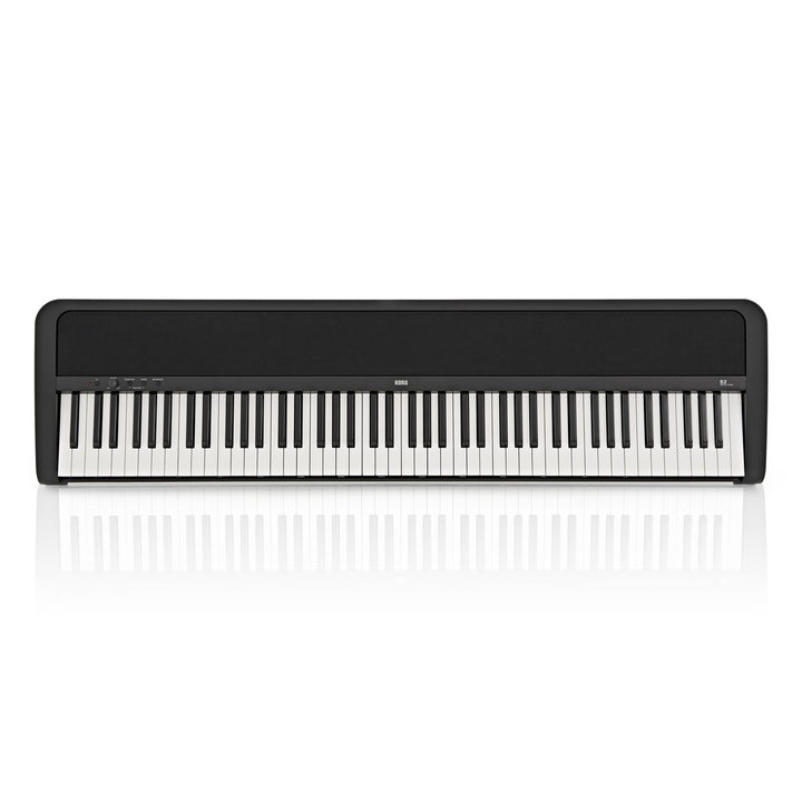 KORG Key Board B2N Bk Piano 88-KEYS