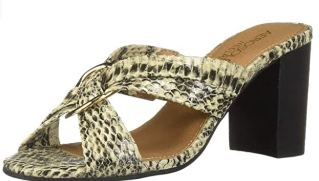 AEROSOLES Footwear Women's Highwater Heeled Sandal