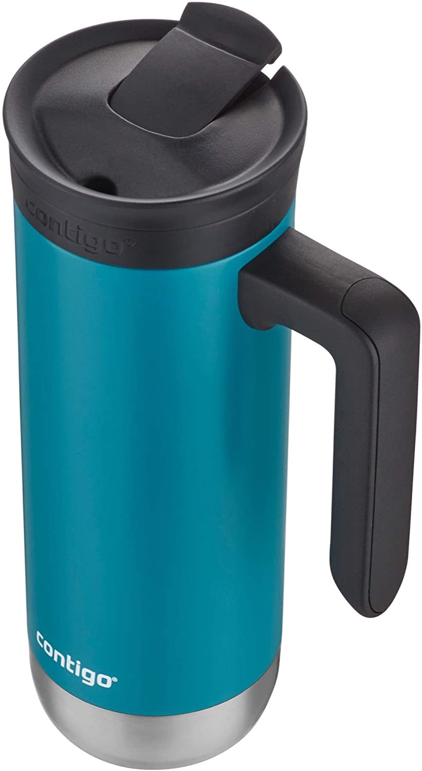 CONTIGO Travel Mug Snapseal Insulated, 20 OZ