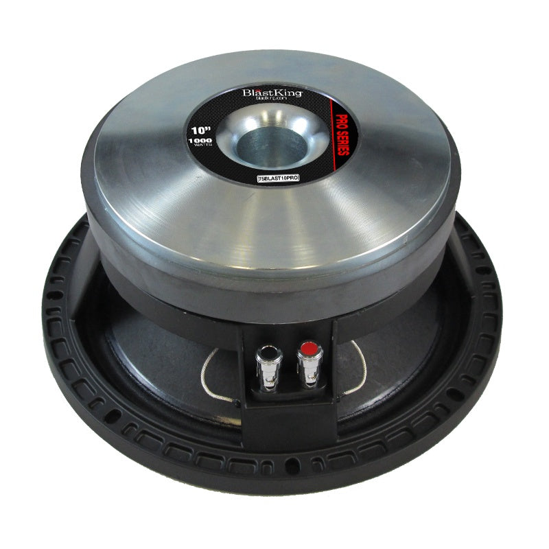 BLASTKING Speaker 10" I75-BLAST10PRO 1000W