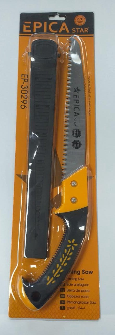 EPICASTAR Saw Pruning 270MM EP-30296