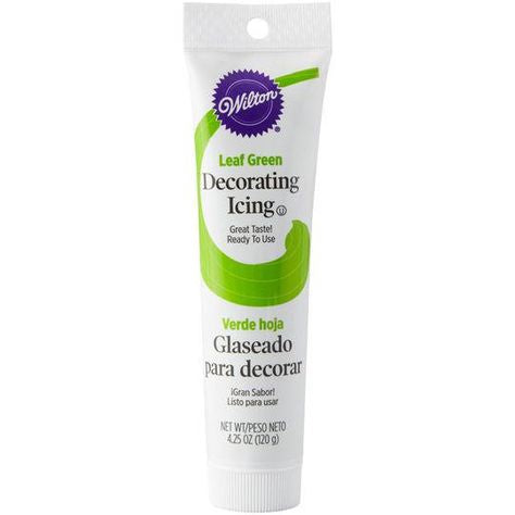 WILTON Baking Decorating Icing 4.25OZ 120G Tube