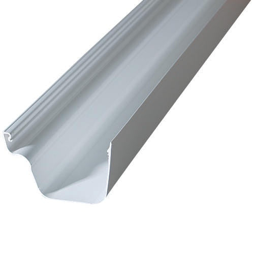 AMAZONA Gutter 6" PVC 3 Meter Lgt