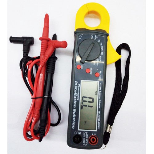 NIPPON AMERICA Tester Digital Multimeter IS-HHM-16DCL
