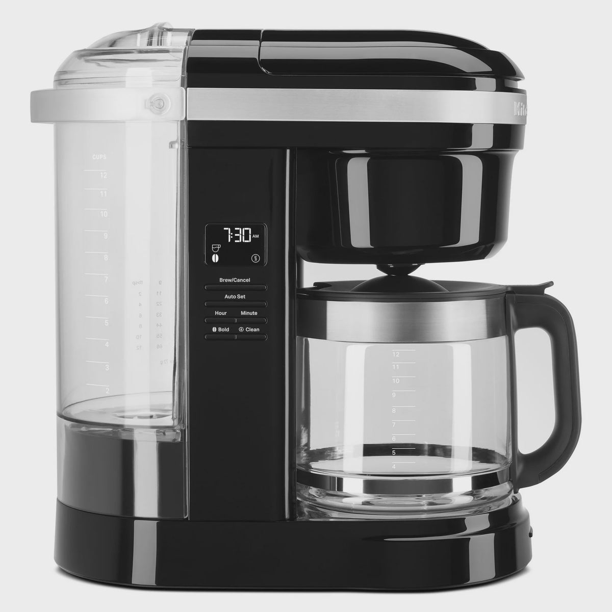 KITCHENAID Coffee Maker 12 Cup Drip SP-KCM12080B Black