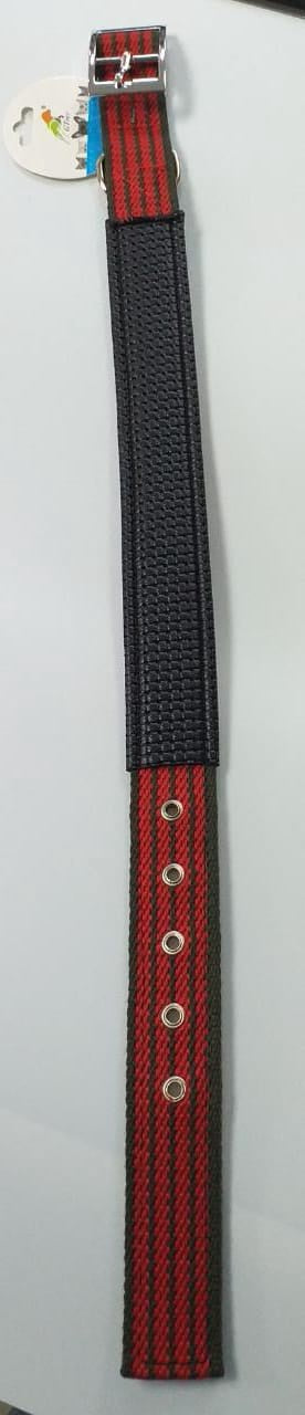 GT PET Dog Collar Canvas 24" X 1.5"