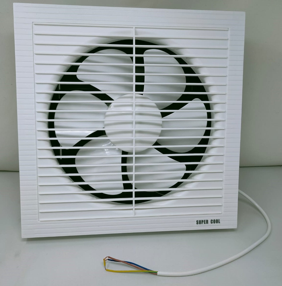 Fan 10" Wall Extractor Super Cool 250MM 220V