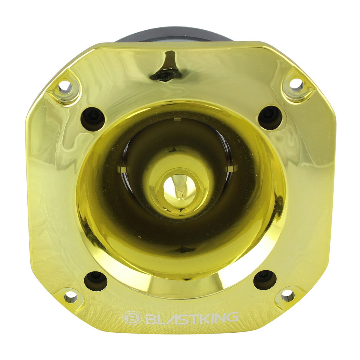 BLASTKING Tweeter IBKE-TW2000-GLD Gold Titanium Bullet Sold Each
