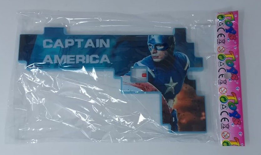 GENERIC Toy Gun Captain America K471