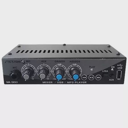 STETSOM Mixer Car MA1300