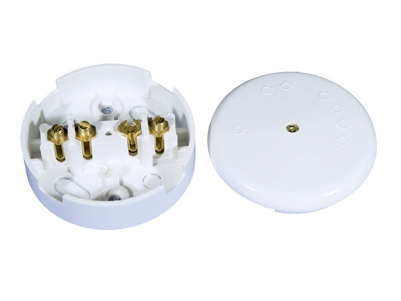 CARL & GILBERT Junction Box 20AMPS CXE4038