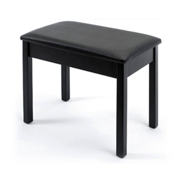YAMAHA Key Board Bench BB1 Black Wood