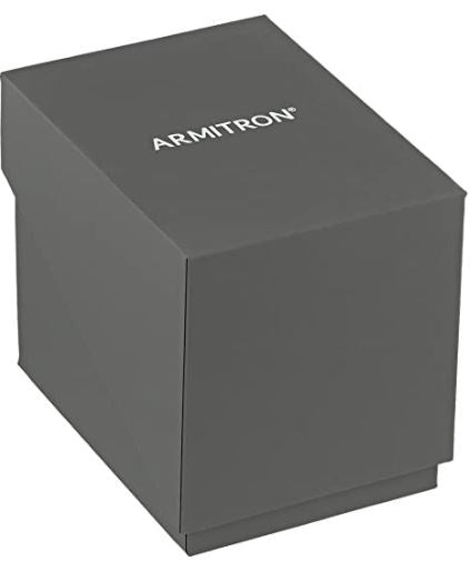 ARMITRON Watch Men's Gold Bracelet 4935 DAY/DATE