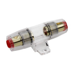 NIPPON AMERICA Fuse Holder Car IS-N2C 4/8G Inline