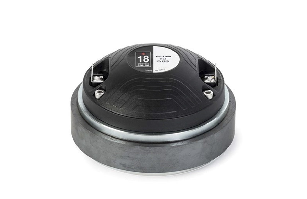18SOUND Horn Driver HD1050 1" Bolt on