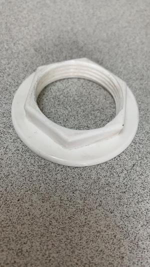 CRONEX Sink Waste Nut 1 1/4" Plastic CXP5236