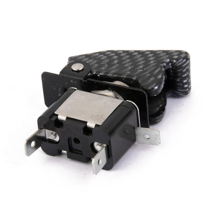NIPPON AMERICA Switch EPS-3015CF ON/OFF Toggle Carbon Fiber Color
