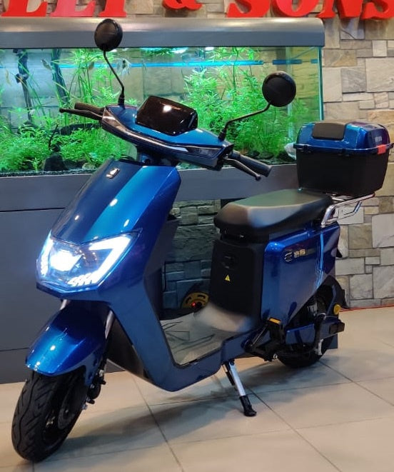 SAIGE Electric Bike Model Lt 20AH Scooter Ebike