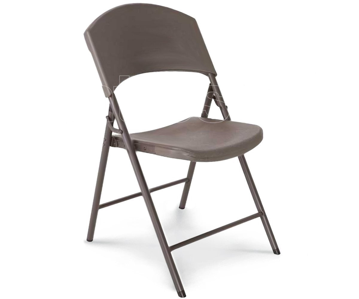 LIFETIME Chair Folding 851- 80412 Brown