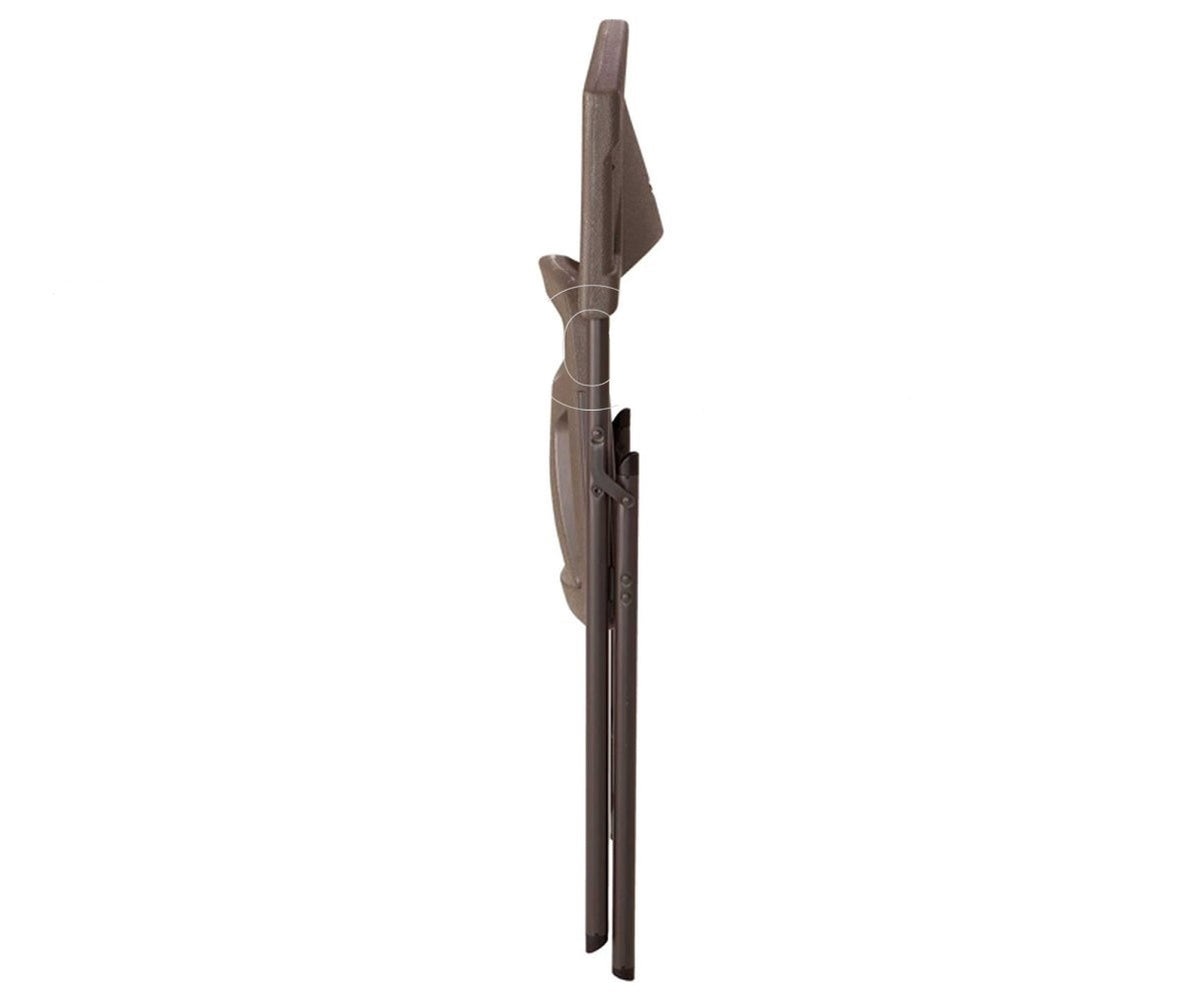 LIFETIME Chair Folding 851- 80412 Brown