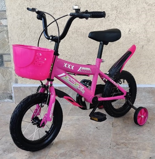 SINGH'S SUNSET Bicycle 12" Singh SS-1220-KIDS