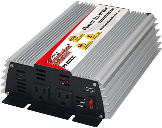 PIPEMAN'S Inverter PI-800 800W