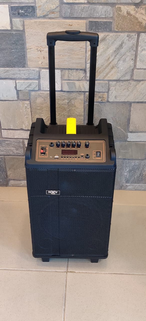 NXR PRO Speaker Box Nxt Pro 10" Xt 1010 Powered Sold Each