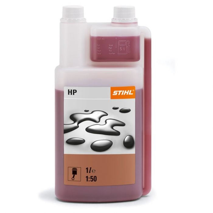STIHL Oil 1L 0781 319 8411 with Extra Measure