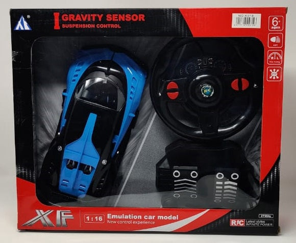 GENERIC Toy Gravity Sensor Xf K018 Emulation Car Model