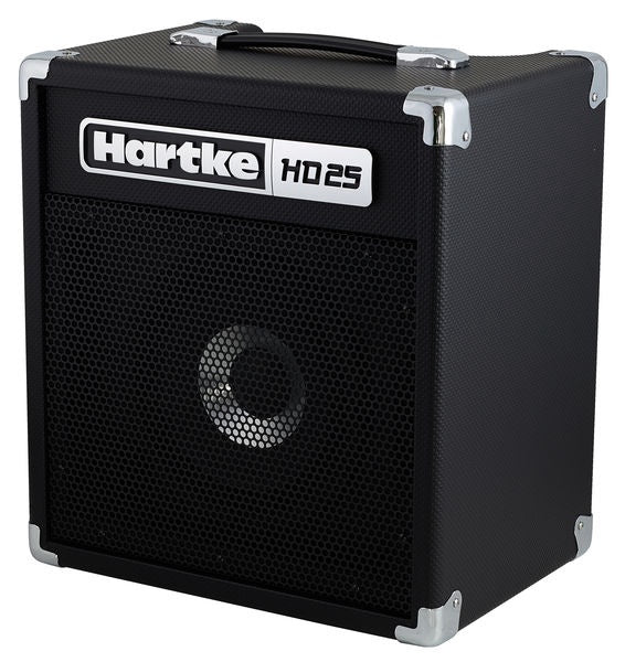 HARTKE Amplifier Bass Guitar HD25 8" Hydrive Speaker 25W Combo