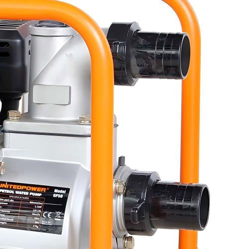 UNITEDPOWER Water Pump 2" Gas GFP-GP50