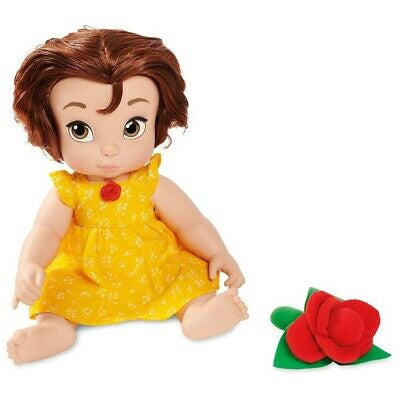 DISNEY Toy Baby Belle Animators' Collection 12"