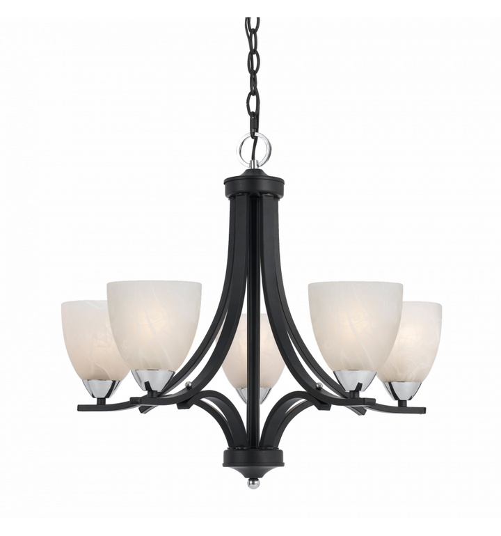 LUMENNO Chandelier 8004-03-05