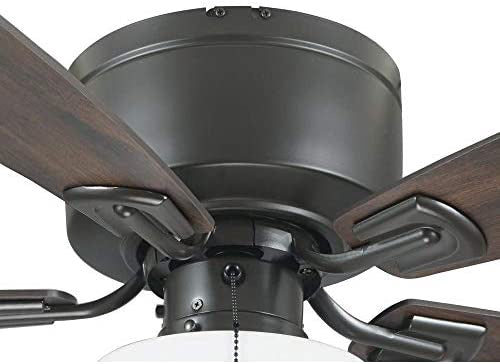 HAMPTON BAY Fan 42" Ceiling 1004 065 033 Bellina