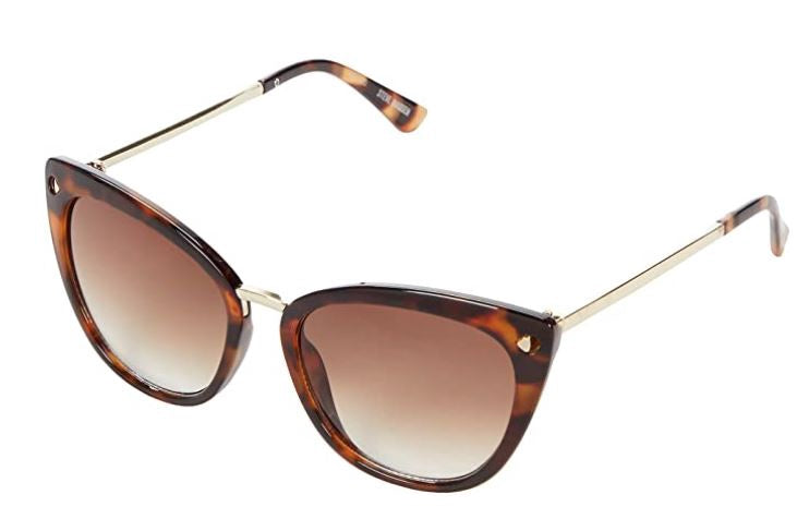 STEVE MADDEN Sunglasses Fay Tortoise