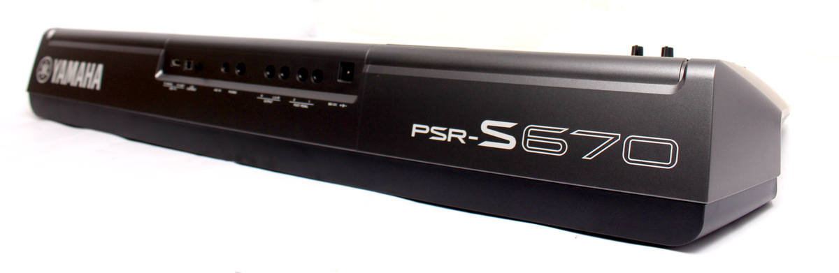 YAMAHA Key Board PSR-S670
